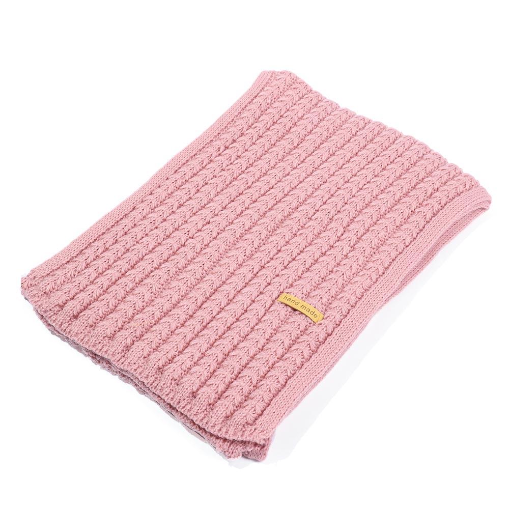 Fashion Outdoor Winter Warm Long Scarves Knitted Scarf Solid Color Vintage