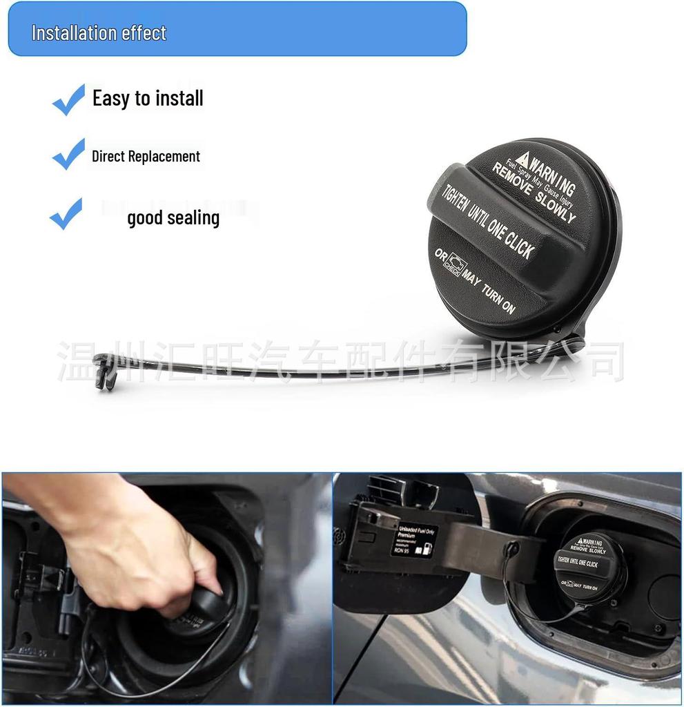 Крышка топливного бака автомобиля 310103L600U для моделей Hyundai/Kia 31010-3L600U