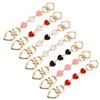 Heart-shaped Replacement Chain Handbag Bag Extension Chain Bag Chain Handbag Strap Extender