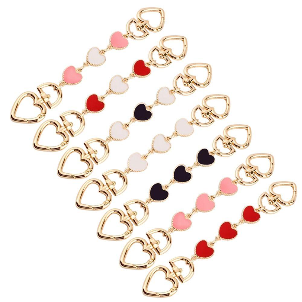 Accessories Hanging Handbag Strap Extender Replacement Chain Handbag Bag Extension Chain Bag Chain
