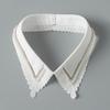 Pearl Fake Collar Lacklace Stand Beads Detachable Collar Fake Women for Party Bride Dress Decorate False Collar Nep Kraagie