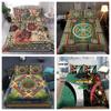 Комплект пододеяльников Tmarc Tee Кельтская мифология 3D с принтом по всей поверхности Постельное белье Чехол Наволочка