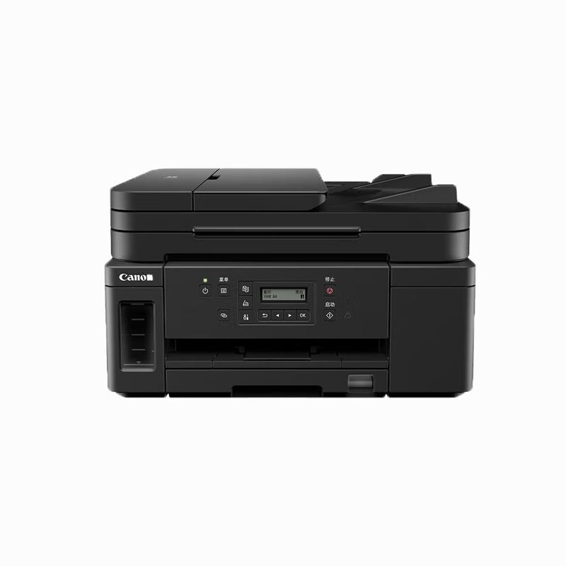 Canon GM4080 Беспроводной МФУ MegaTank Штепсель CN (адаптер в комплекте)