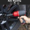 8 pcs/set Impact Socket Adapter, CR-V Socket Wrench Reducing Adapter, Drive Converter Kit, Hand Repair Tool Set Square Drive