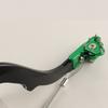 Motorcycle Accessories Foldable Rear Brake Pedal Lever For KAWASAKI KX450F KXF KX 450 F 2006-2018 KX450 2019 KLX450R 2008-2019