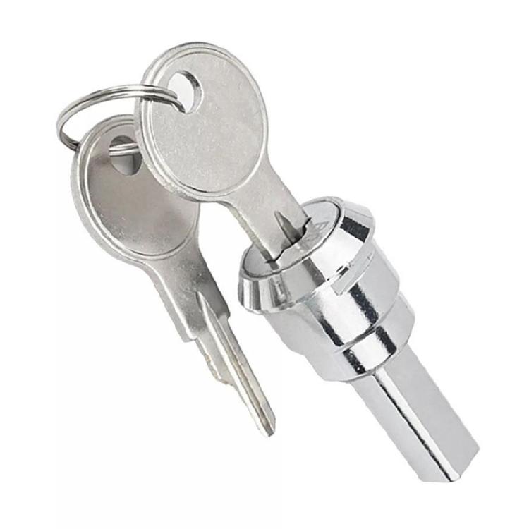 Стальной замок для ящика с набором ключей Железный замок для шкафа Вставной linkage lock Набор замков безопасности для ящиков для ящиков с инструментами и шкафов