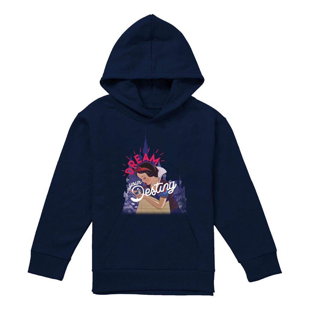 Snow White Childrens/Kids Dream Your Destiny Hoodie