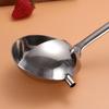 Cheng Yun Long Handle Stainless Steel Duckbill Spoon