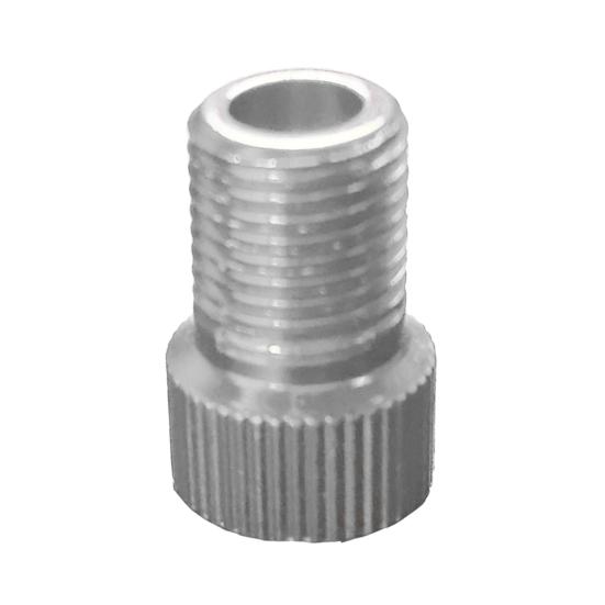 Адаптер клапана Широкое применение Цилиндр ракеты Велосипедный насос Разъем для шоссейного велосипеда