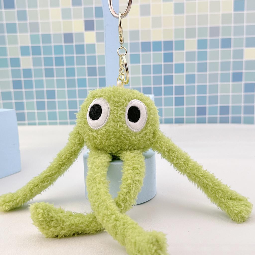 20 см кавайный мультфильм осьминог плюшевая кукла брелок кулон дети милые мягкие игрушки мягкая игрушка ребенок подарок на день рождения