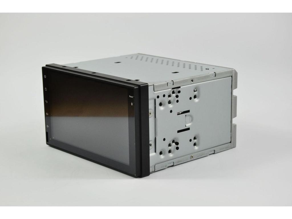 7-дюймовая бездисковая Android-навигация с K-song и отображением слепых зон