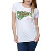 National Lampoon´s Christmas Vacation Womens/Ladies Squirrel Tree Cotton T-Shirt