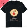 Funny Jewish Matzo Meh Passover Printed Cartoon TShirt Classic Fahsion Unisex Clothing Y2k Breathe Streetwear Hip Hop Unisex Tees
