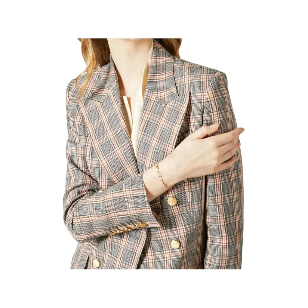 Gucci Link To Love Collection Geometric Shape Shiny 18K Gold Bracelet Women Bracelet Rose-Gold 744562J85005702