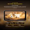 Blackview Защищенный смартфон Fort 5 Android 16, 36 ГБ ОЗУ + 256 ГБ ПЗУ, 5000 мАч/33 Вт, 6,78” IPS 120 Гц, 108 Мп + 13 Мп ночное видение, NFC/IP68/IP69K