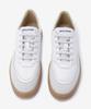 [SPALWART] Smash Low Sneakers - Off White 30539500005 [Shipped from Korea] 100% Authentic