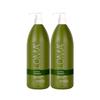 Nourishing Shampoo 1L 2-pack Duo Set