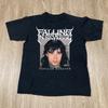 Falling in Reverse Популярный Монстр Тур Унисекс Футболка Унисекс Футболка