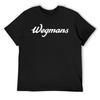 Хит продаж Wegman's Food Markets Inc Товар Футболка Футболка с принтом в виде футбольного мяча Одежда в стиле хиппи Милая одежда Мужские футболки для тренировок