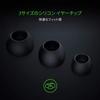Razer Проводные игровые наушники Hammerhead Duo с микрофоном, гибридным драйвером, канального типа, аналоговые, для PS4, PS5, коммутатора, ПК, смартфона, авторизованного в Японии, 3,5 мм