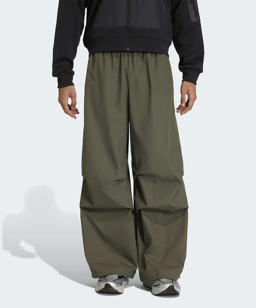 ADIDAS City Tech Woven Pants - Olive Strata / Ke6099