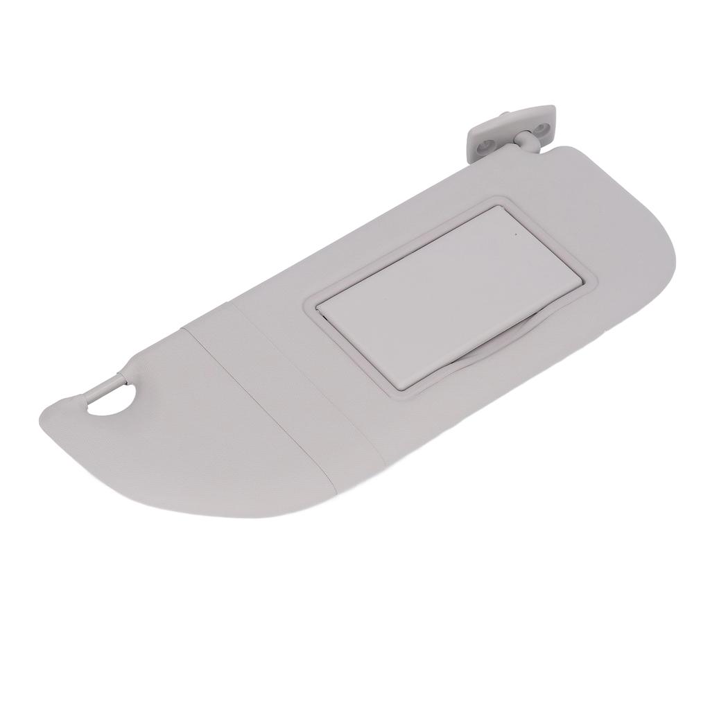 1Pc Right Car Sun Visor Assembly 98038432DS Interior Accessories Replacement for Peugeot 301 for Citroen C3 Car Accessories