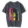 2026 Amy Winehouse Легендарная футболка Печатные футболки Унисекс Женская хлопковая футболка с коротким рукавом Хип-хоп Топы Летняя уличная одежда