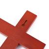 Elegant Wood Cross Pendants Wooden Cross Pendants Perfect for Christian Praying Pendants DIY