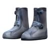Waterproof Rain Boots Cover Silicone Comfortable Prevent Slip Thickened Outdoor Rain Shoe Covers