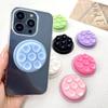 Silicone Suction Cup Phone Holder Pocket Socket Cellphone Grip Stand  Smartphone Accessory