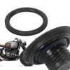 Для BMW R45 R65 R75 R80 R85 R90 R100 Мотоцикл Резиновая Прокладка Кольцо Уплотнительное Крышки Бензобака Аксессуары Cafe Racer