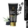 Khadi Natural Activated Bamboo Charcoal Foaming Face Wash 100 G Anti Pollution Deep Clean Pore Cleanser
