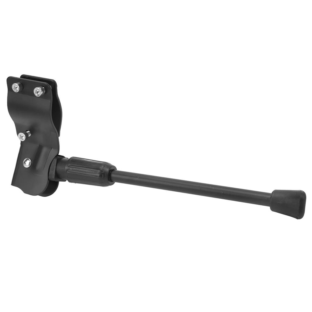 Bike Kickstand Bicycle Single Side Kick Stand Rear Mount Support Rack Iron Non Slip 26in