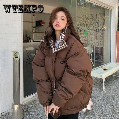 Новая утепленная парка с хлопковой подкладкой, женская верхняя одежда, женские пальто, зимние парки, куртка, модные куртки с капюшоном для хлеба