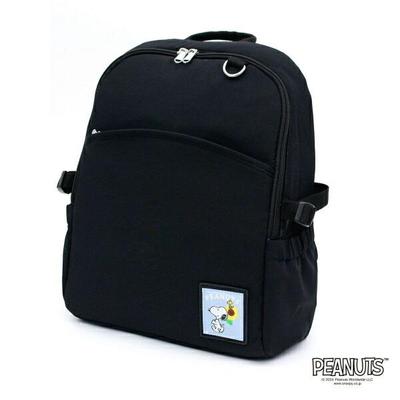 Рюкзак Snoopy подсолнух черный SNOOPY