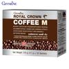 Giffarine Royal Crown Coffee M, Instant Coffee with Whey Protein, Goji Berry Ginseng White Kidney Bean Extract, Amino Acid, 17 G X 10 Sachets 41211