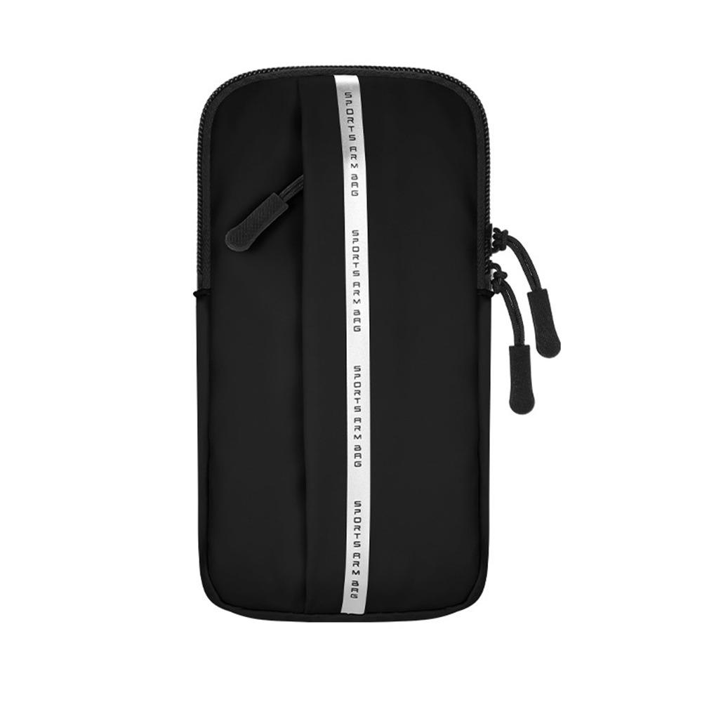 Waterproof Running Mobile Phone Arm Bag Large Capacity Armband Sports Phone Case  Running Accessory