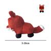 TreasuringU 28/40 см Плюшевые игрушки Садовый волк Игровые мультяшные еноты лисы Набивные куклы Подушка Мягкая игрушка Brinquedos Подарки на день рождения