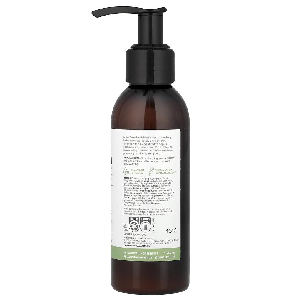 Skin Relief, Facial Moisturizer, Sensitive, Damaged Skin, Fragrance Free, 125 Ml (4.23 Fl Oz)