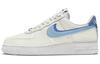 Air Force 1 Low '07 LV8 82 Двойной Свуш Средне-синий DO9786-100