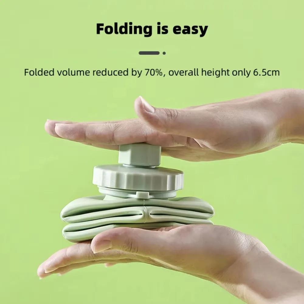 600 мл Складная силиконовая бутылка для взрослых, портативные многоразовые пластиковые стаканчики для путешествий на открытом воздухе, для занятий в спортзале, мотивирующая питьевая бутылка