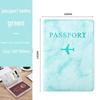 Многофункциональный держатель для трансграничного паспорта и органайзер для проездных документов