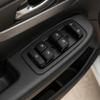 Front and Rear Window Control Switches, Driver Door Four-Button Unit with Single-Press and Incremental Operation 93571-AA0004X