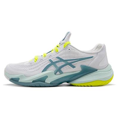 Белые женские кроссовки Court FF 3 Soothing Sea 1042A220-102