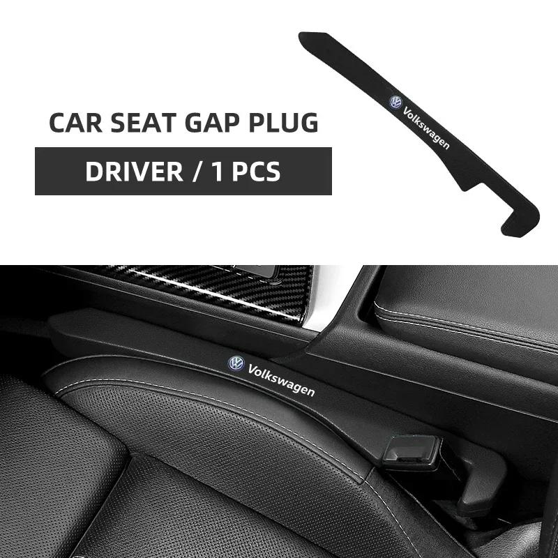 For Volkswagen VW 1pcs Car Seat Side Filling Strip Gap Car Interior Decoration Supplies For Volkswagen VW Golf 4 7 MK3 4 7 Toura