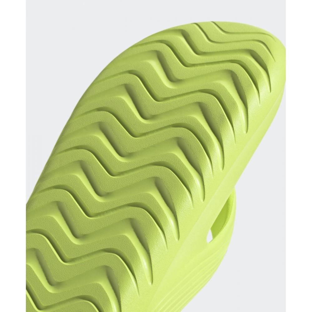 Adidas Adikane Flip Flops   Lime Ie7904