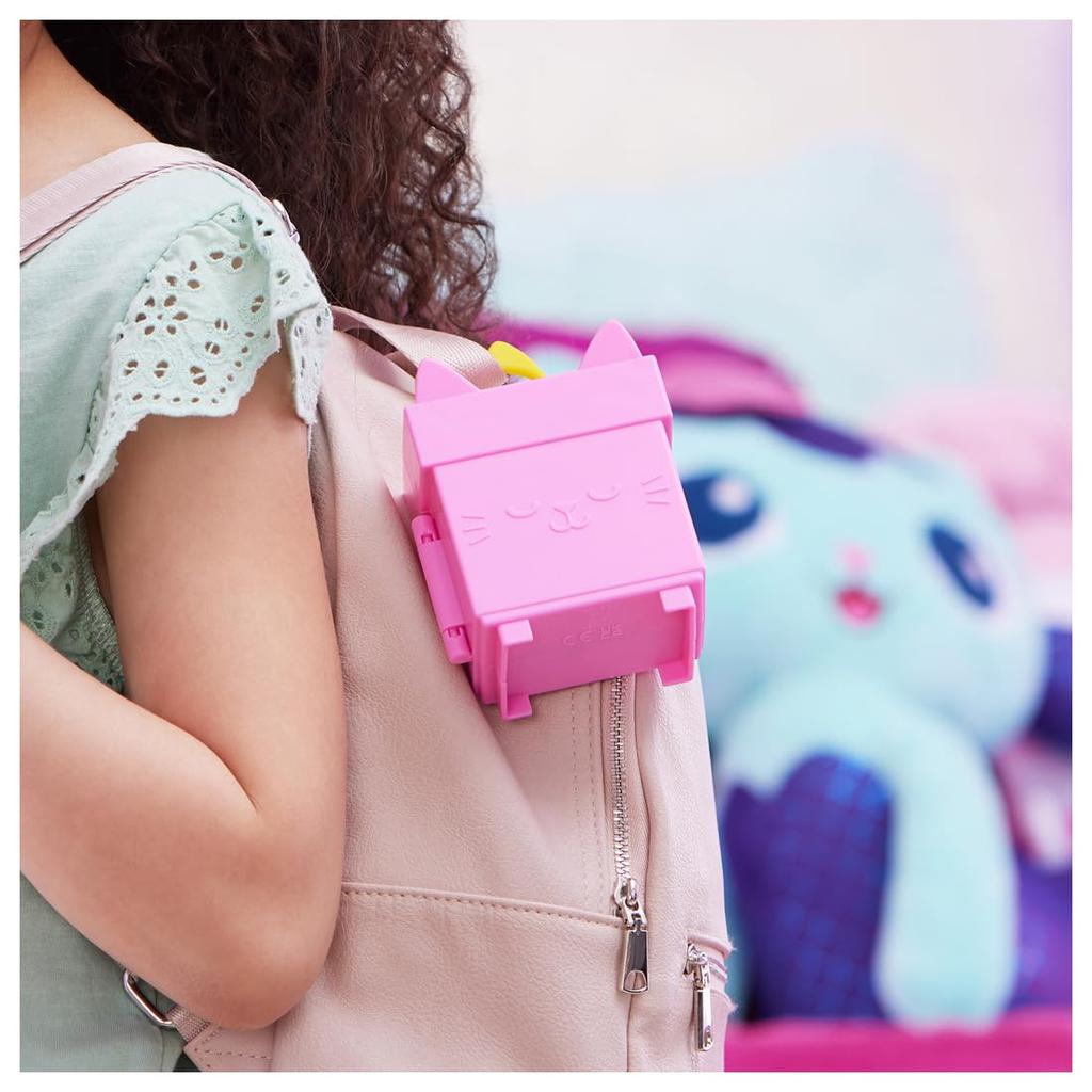 Кукольный домик Соединяемый Мини-дом Детская Коробка-комната Габби