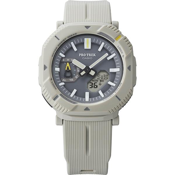 Casio Мужские часы PRO TREK PRJ-B001-7JF [линия PRO TREK Hiker] Смола *Биомасса Пластик Цифровые Аналоговые