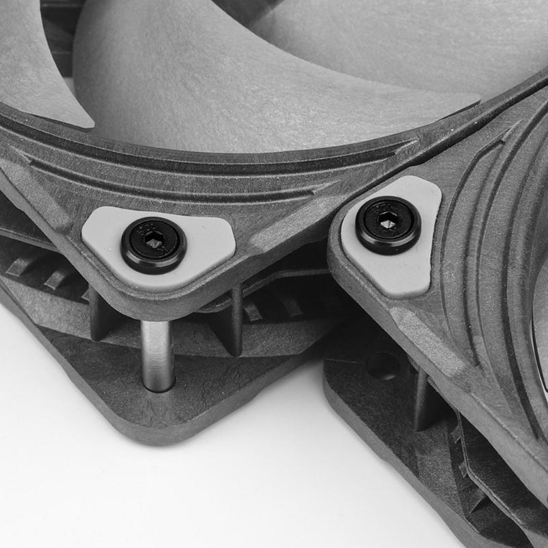 Винты для высокопрочных ПК-кулеров Универсальная совместимость Безинструментальная установка для энтузиастов DIY