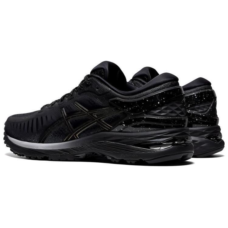 Asics Женские кроссовки Metarun 'Black Gunmetal' 1012A513-002